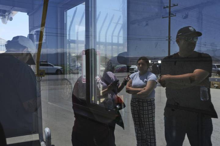 Judge orders Trump administration to halt indiscriminate immigration stops, arrests in California