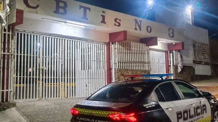 Mantienen vigilancia en escuelas de la capital durante estas vacaciones