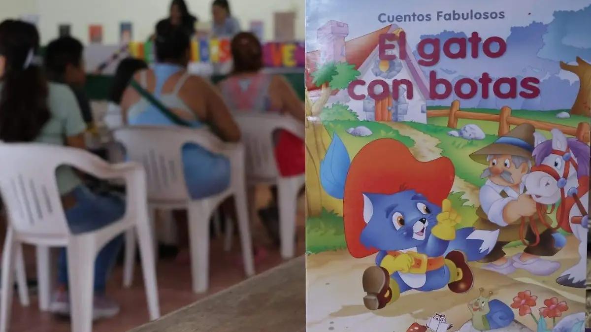 Inicia ‘Aventura Tecuani’: Un verano de lectura y creatividad para niños en Zacatepec