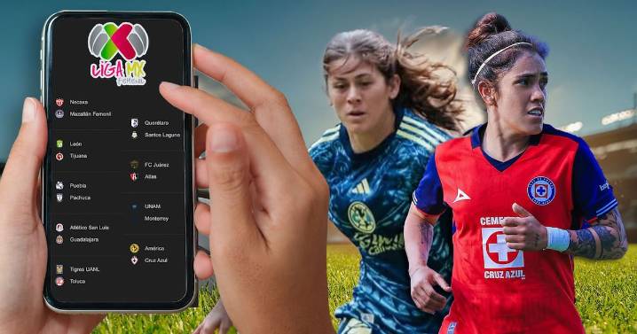 Pachuca femenil golea a Puebla y lidera el Apertura 2025: Resultados de la Jornada 1 de la Liga MX