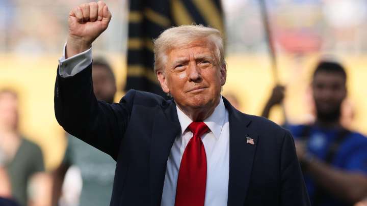 Trump es diagnosticado con insuficiencia venosa crónica: ¿qué es y cuáles son los síntomas?