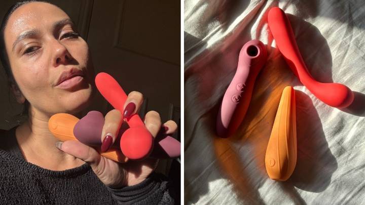 ‘Every girl needs one’: Aussie sex toy wows