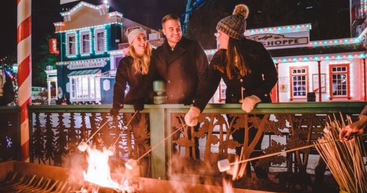 Six Flags over Georgia cancels annual Holiday in the Park event