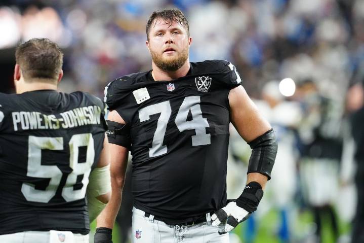 Deadspin | Report: Raiders LT Kolton Miller agrees to 3-year, $66M extension