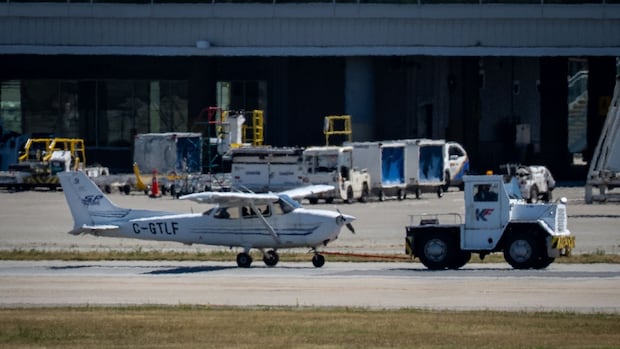 Alleged B.C. hijacker Shaheer Cassim faces 2nd charge, court records show
