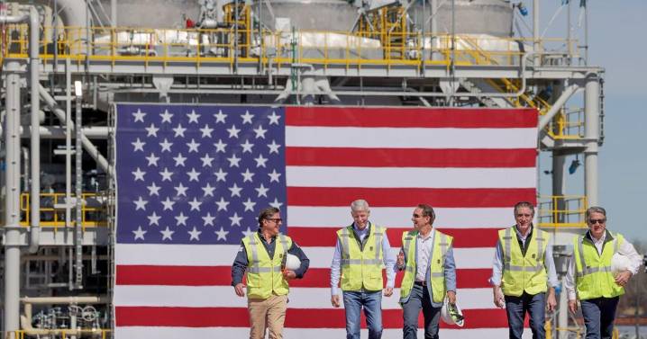 Venture Global wraps up financing for second Calcasieu Pass 2 LNG export terminal