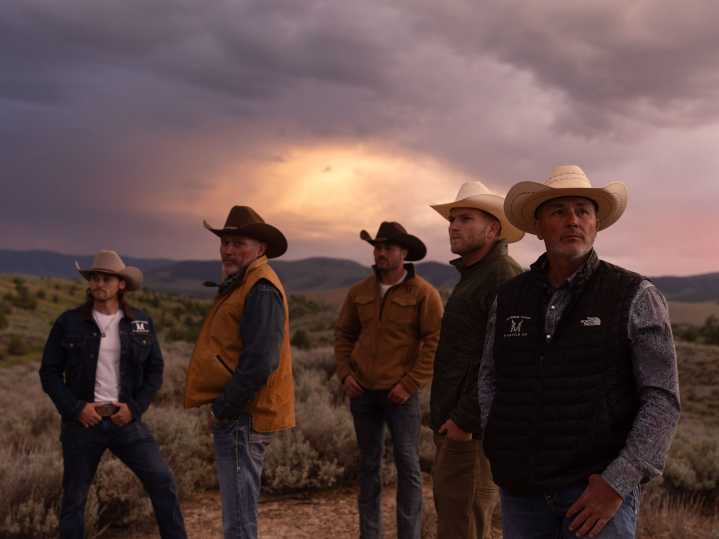 Where to watch The McBee Dynasty: Real American Cowboys