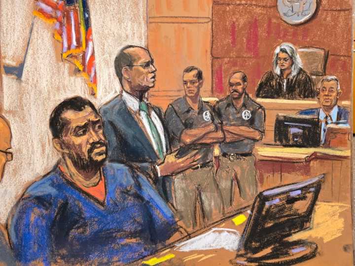 El narco ecuatoriano 'Fito' se declara no culpable en Nueva York y pide atención médica