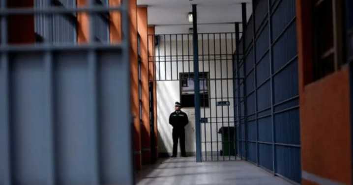 Imputado por homicidio casi pierde la vida al interior de la cárcel en Talca redmaule 31/07/2025