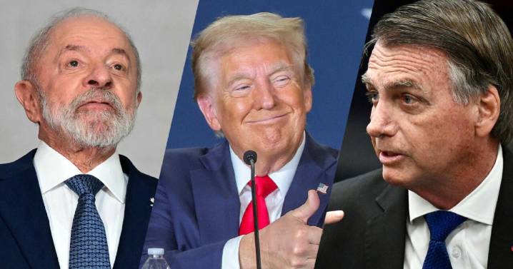 Donald Trump anunció aranceles del 50% contra Brasil: también sube a India y acuerda con Corea del Sur