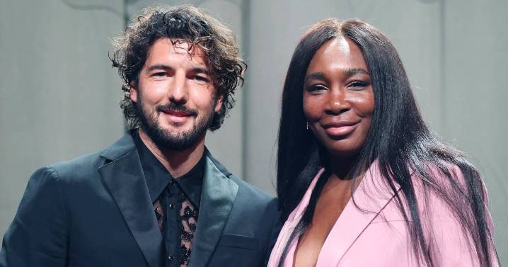 Venus Williams Reveals She’s Engaged to Former Model Andrea Preti