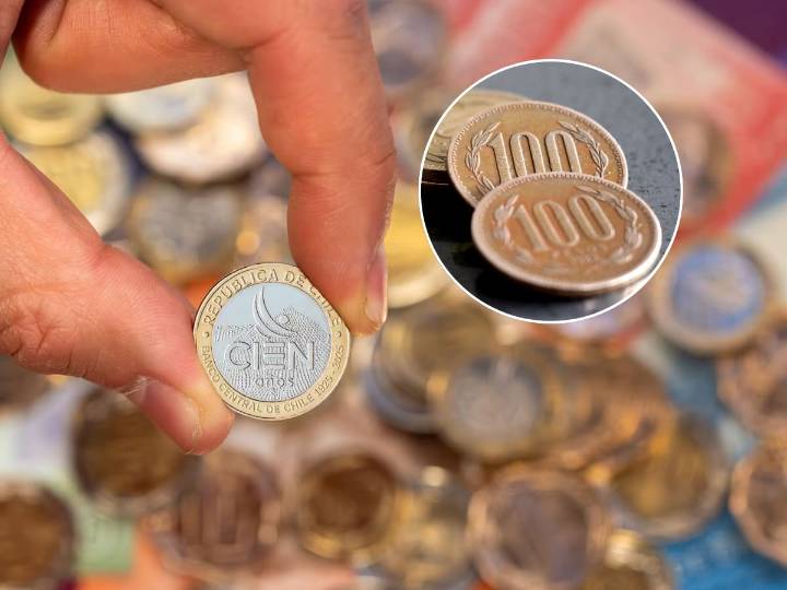Hoy comienza a circular la nueva moneda de $100: esto pasará con las antiguas acuñaciones