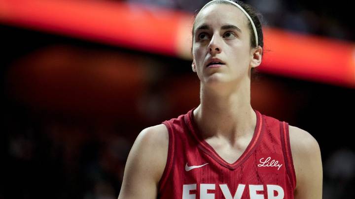 Man pleads guilty to stalking, harassing WNBA star Caitlin Clark