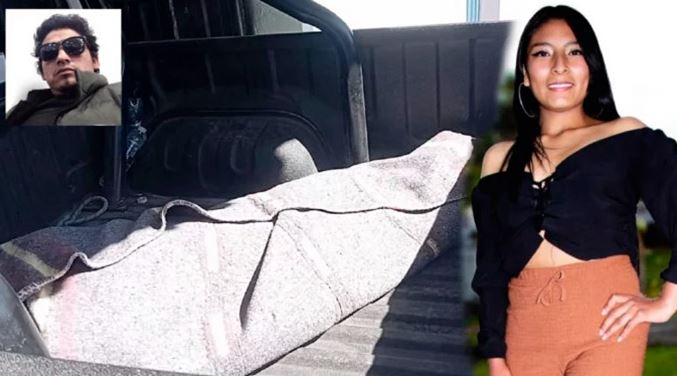 Aparece muerta tras salir con su profesor