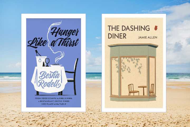 Two new summer reads explore the food scene in Atlanta—the city their authors once called home