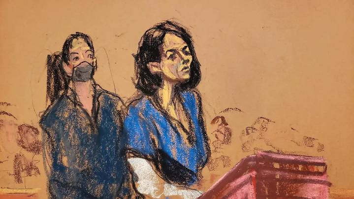 Justicia de EU planea interrogar a Ghislaine Maxwell sobre detalles del caso Epstein