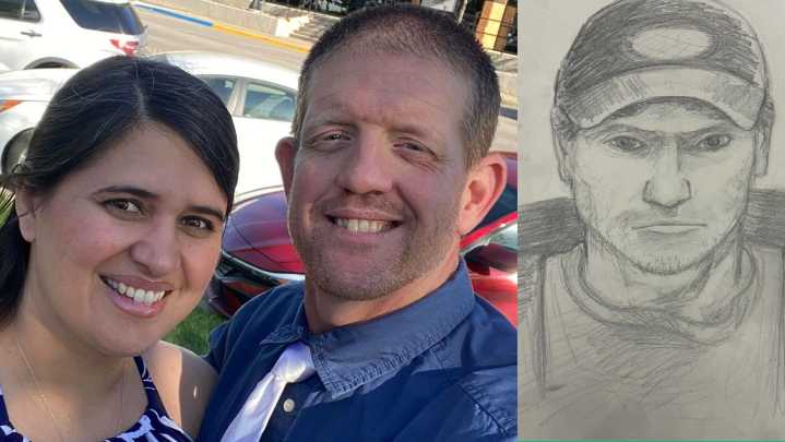 Murieron protegiendo a sus hijas: buscan al homicida de Arkansas
