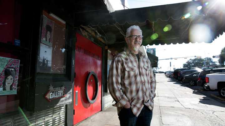 Continental Club, C-Boy's owner to receive inaugural SIMS Foundation impact Award