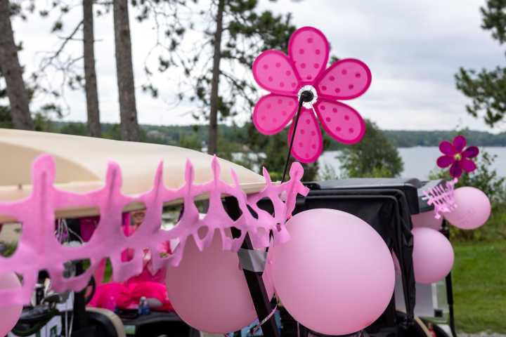 Think Pink tees off for cancer care in Sudbury, northeast Ontario