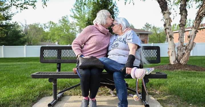 Dani Emma Devine & Cheryl Barbero: “I'm just glad I found out who I am, and I'm able to live this.”