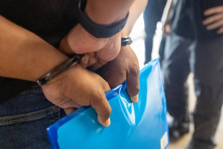 Trump’s “one-two punch” targeting immigration courts will test Texas detention centers, experts warn