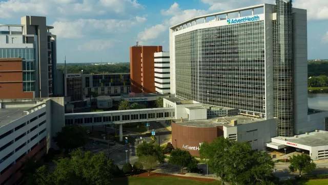 U.S. News & World Report nombra a AdventHealth Orlando como el mejor hospital de Florida, entre los 20 mejores del país