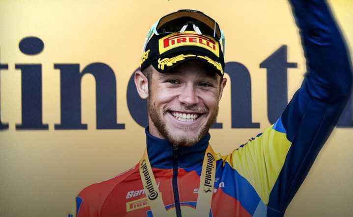 Jonathan Milan se quedó con la 17ª etapa del Tour de Francia