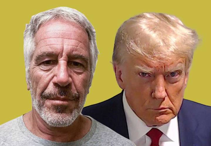 Trump opens up about Epstein: "He did something inappropriate"