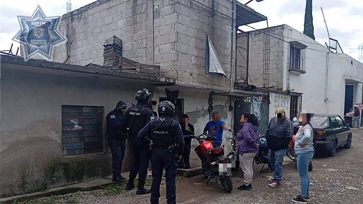 Frustran posible fraude en compra-venta de auto en Texmelucan