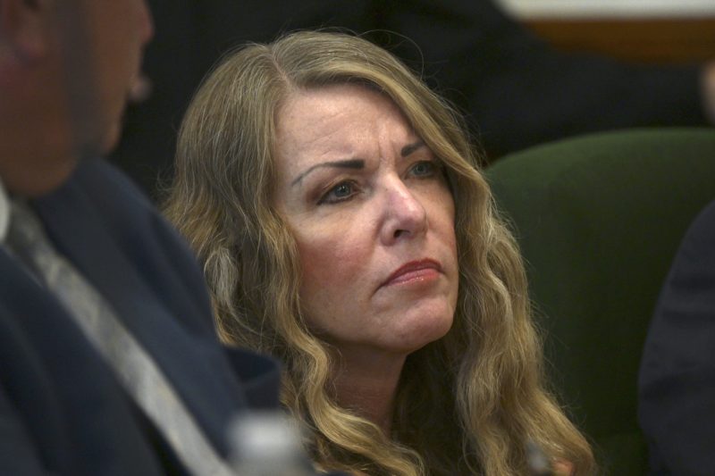 'Doomsday mom' Lori Vallow Daybell given 2 more life sentences in Arizona murder conspiracy trials