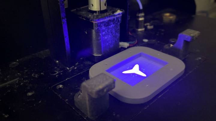 Researchers at UT Austin make breakthrough in 3D printing