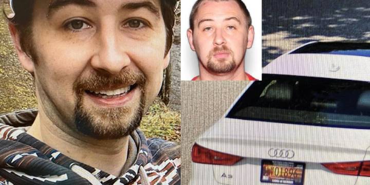LIVE: Vehicle of suspect in quadruple homicide found