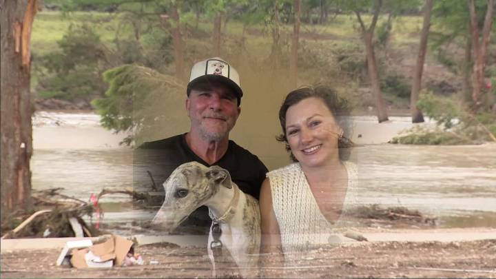 'I think this is it': Dad leaves goodbye voicemail to kids before being swept away in Texas flood