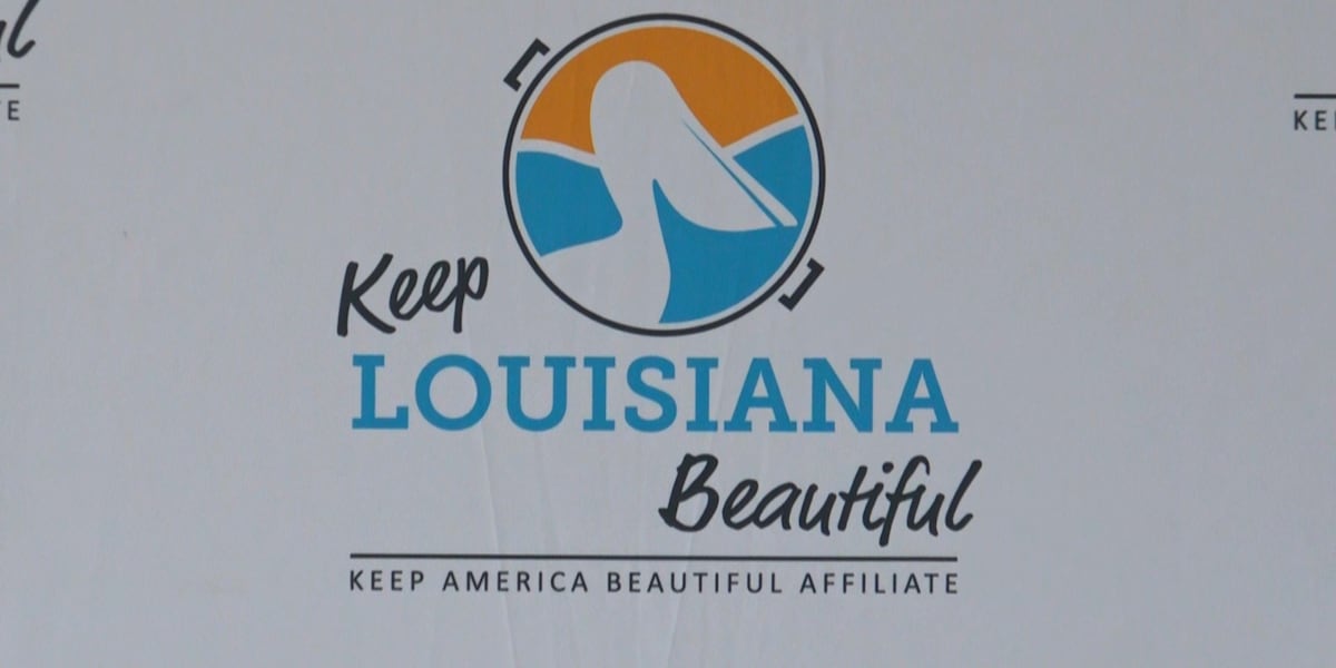 Calcasieu receives $10K grant for additional litter enforcement