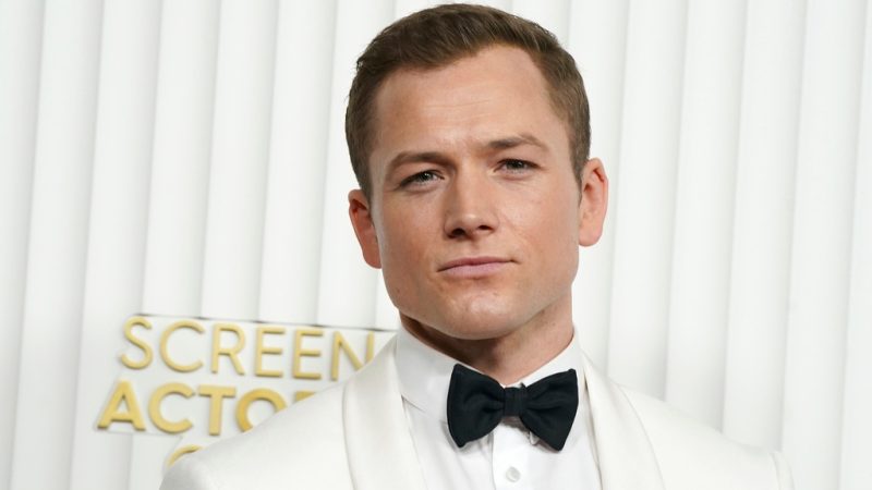 Why Taron Egerton says he won't be next James Bond