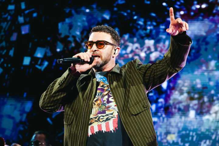 Justin Timberlake reveals Lyme disease diagnosis