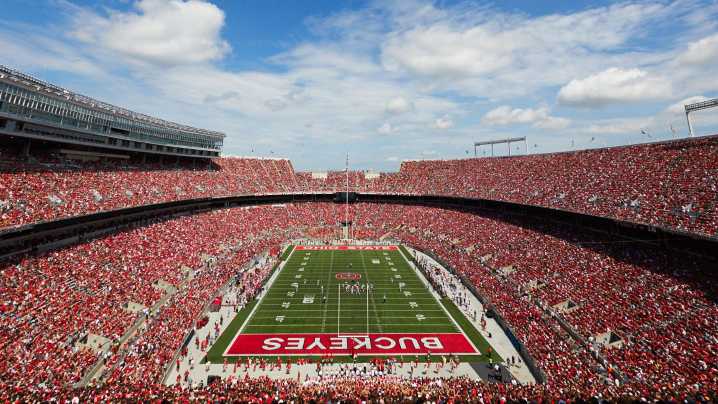 Which Big Ten stadiums are the best? We ranked them from best to worst