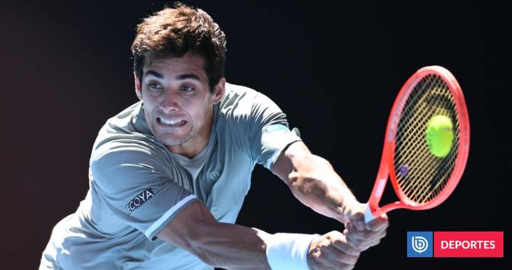 Debut y despedida en Croacia: Cristian Garin cayó ante Droguet y dice adiós al ATP de Umag