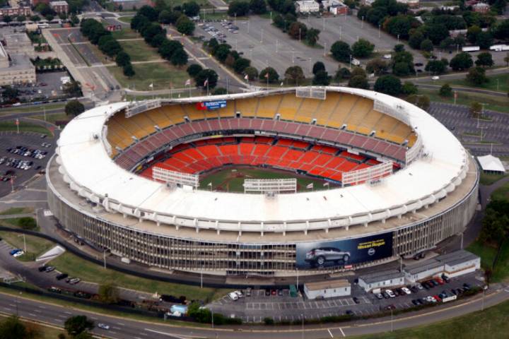 Public hearings on new Commanders DC stadium begin Tuesday