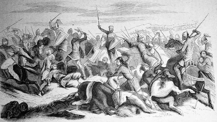 Efemérides 1 de agosto: La batalla de Simancas, la primera gran victoria contra el Califato de Córdoba
