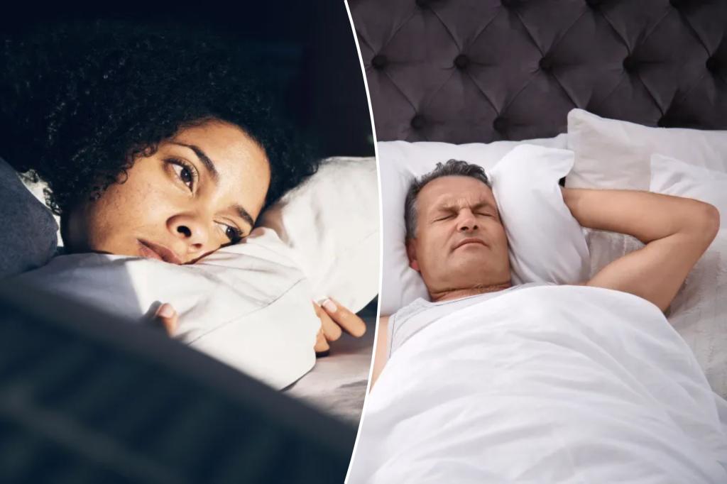 Hidden sleep danger could increase risk of 172 diseases