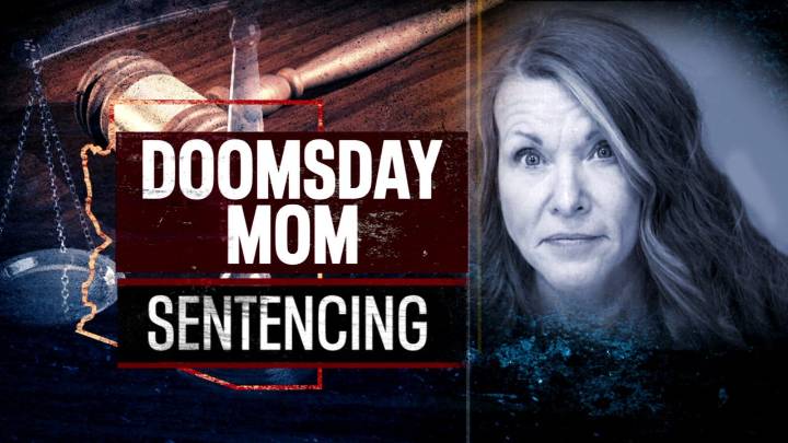 Live updates: Lori Daybell 'Doomsday Mom' gets 2 life sentences in Arizona