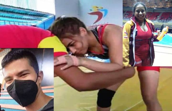 UTD felicita a sus medallistas en los XX Juegos Nacionales 2022