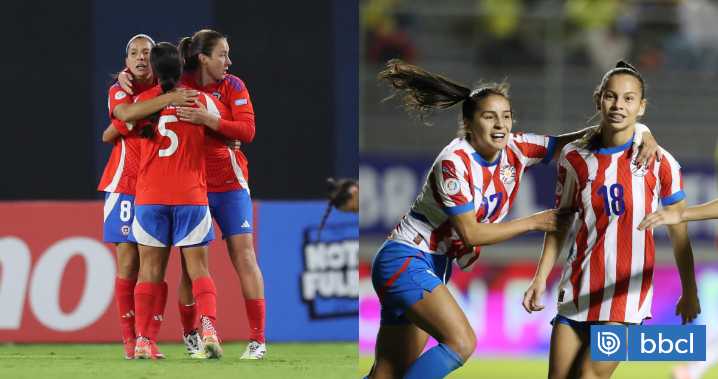 ¡Una final para La Roja! Chile vs Paraguay por la Copa América Femenina: dónde verlo y a qué hora es