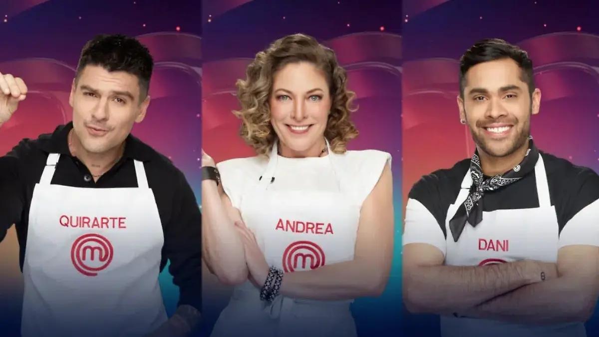 ¡Dani Valle como ganador, hornos apagados y más! Así se vivió la final de MasterChef Celebrity México 2025