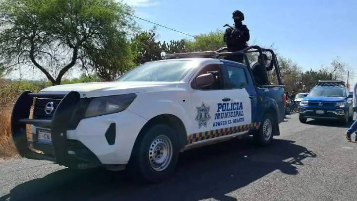 Hay vacantes: Apaseo el Grande busca policías municipales