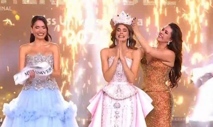 Yamilex Hernández no se rindió: tras dos intentos en su país finalmente participará en Miss Universo