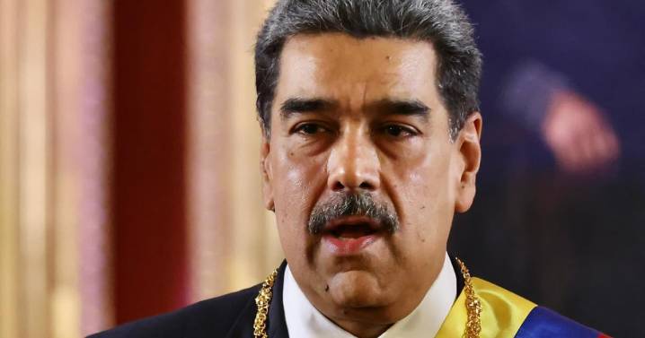 EE.UU. designa al Cartel de los Soles de Nicolás Maduro como organización terrorista