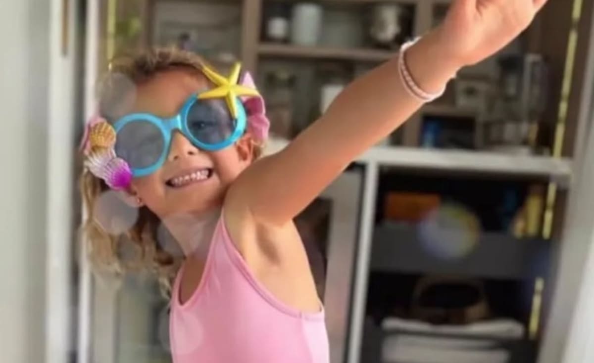 In Miami. Who was Mila Yankelevich, the 7-year-old girl at a sailing camp who died after barge collides with her boat