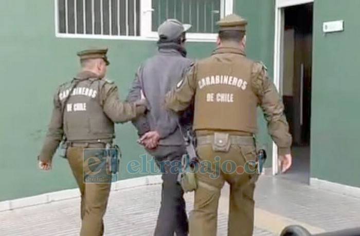 Detienen a delincuente por millonario robo de diversas herramientas municipales